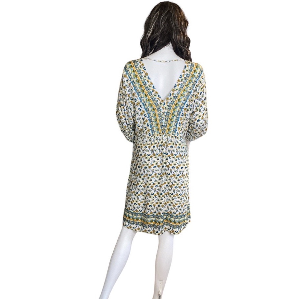 Figueroa & Flower Floral Dress - Picture 2 of 11